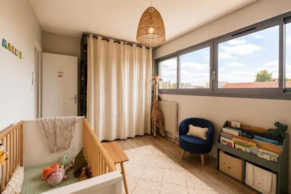 Appartement 385 000 € Toulouse 3 p 66 m² DPE D