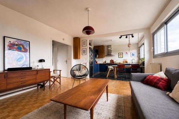 Appartement 385 000 € Toulouse 3 p 66 m² DPE D