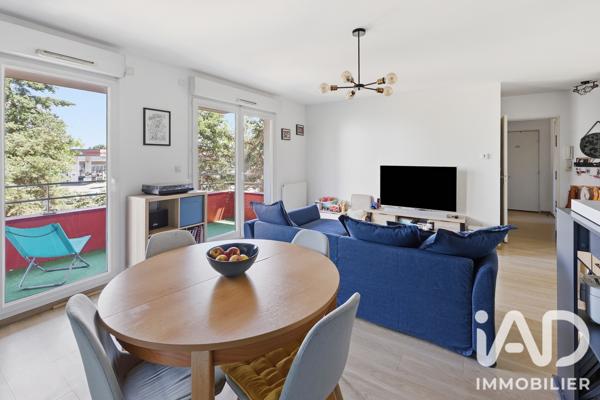 Appartement à vendre 3 pièces 64 m² Saint-Herblain