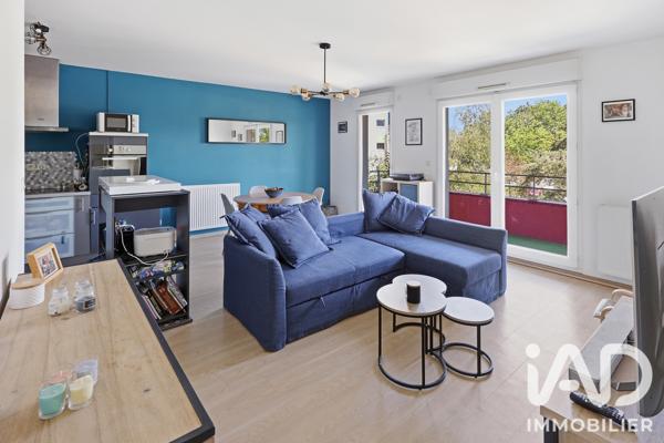 Appartement à vendre 3 pièces 64 m² Saint-Herblain