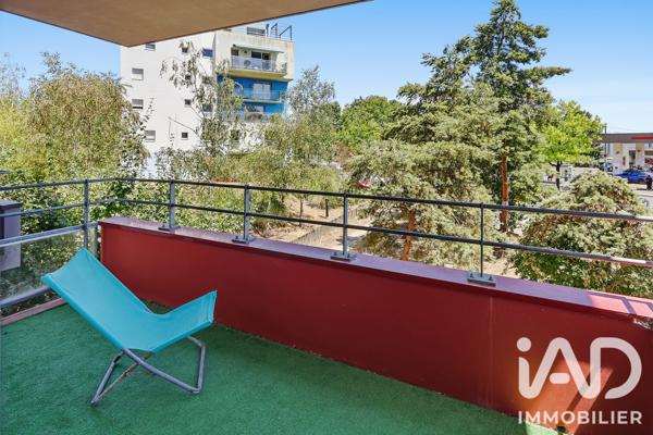 Appartement à vendre 3 pièces 64 m² Saint-Herblain