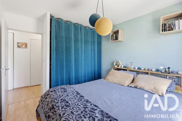 Appartement à vendre 3 pièces 64 m² Saint-Herblain