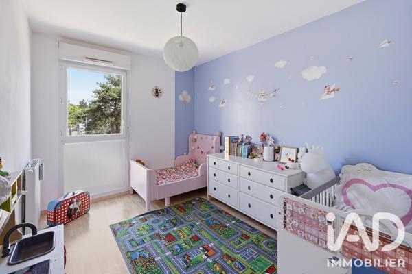 Appartement à vendre 3 pièces 64 m² Saint-Herblain