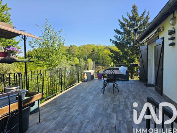 Maison à vendre 4 pièces 110,73 m² Conches-en-Ouche