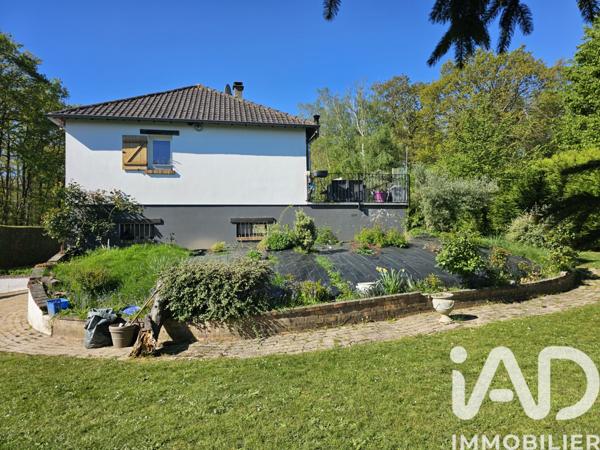 Maison à vendre 4 pièces 110,73 m² Conches-en-Ouche