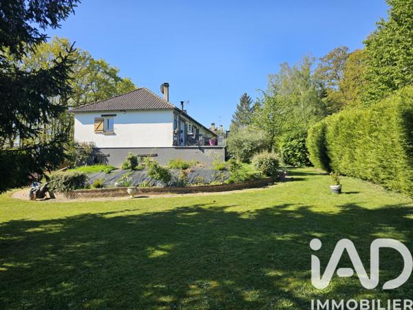 Maison à vendre 4 pièces 110,73 m² Conches-en-Ouche