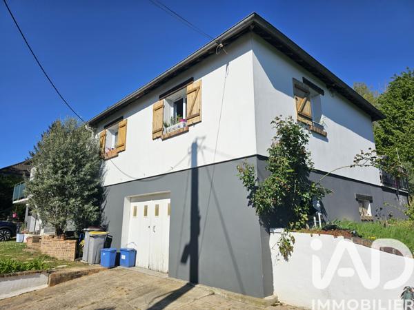 Maison à vendre 4 pièces 110,73 m² Conches-en-Ouche