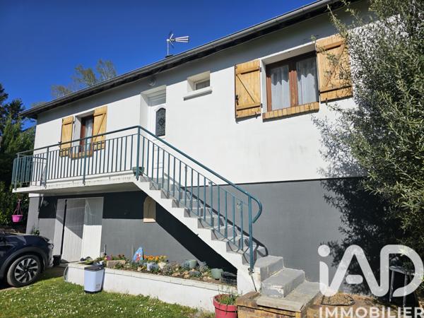 Maison à vendre 4 pièces 110,73 m² Conches-en-Ouche