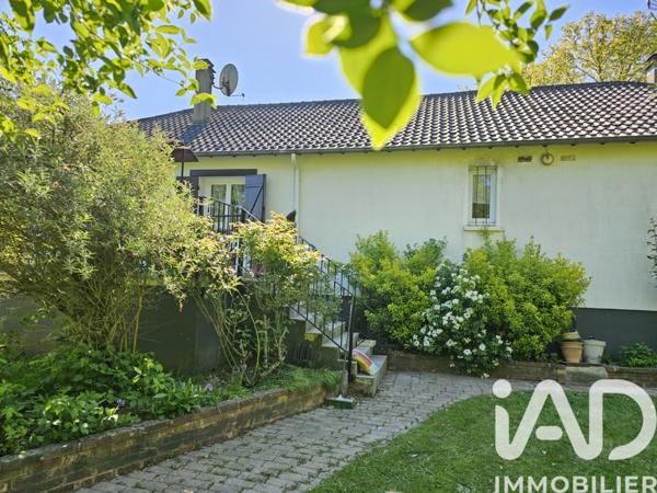 Maison à vendre 4 pièces 110,73 m² Conches-en-Ouche