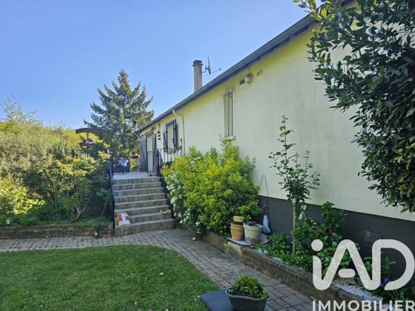 Maison à vendre 4 pièces 110,73 m² Conches-en-Ouche