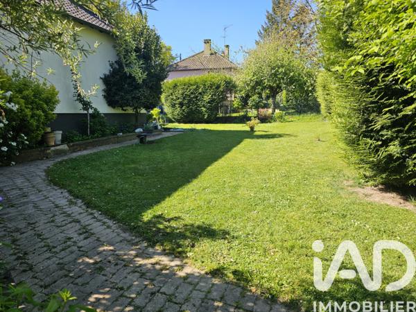 Maison à vendre 4 pièces 110,73 m² Conches-en-Ouche