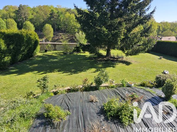 Maison à vendre 4 pièces 110,73 m² Conches-en-Ouche