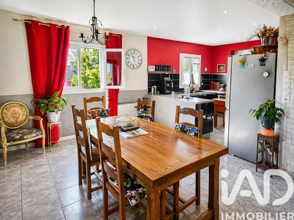 Maison à vendre 4 pièces 110,73 m² Conches-en-Ouche