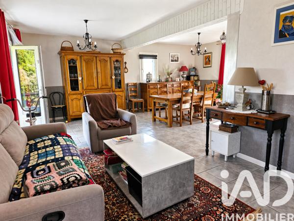 Maison à vendre 4 pièces 110,73 m² Conches-en-Ouche