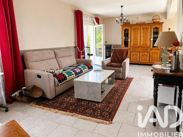 Maison à vendre 4 pièces 110,73 m² Conches-en-Ouche