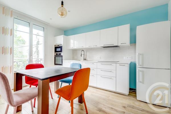 Appartement F2 à vendre  2 pièces - 42,21 m2 PARIS - 75017