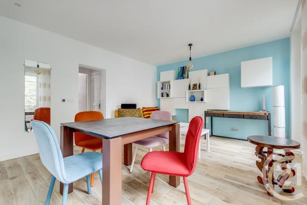 Appartement F2 à vendre  2 pièces - 42,21 m2 PARIS - 75017