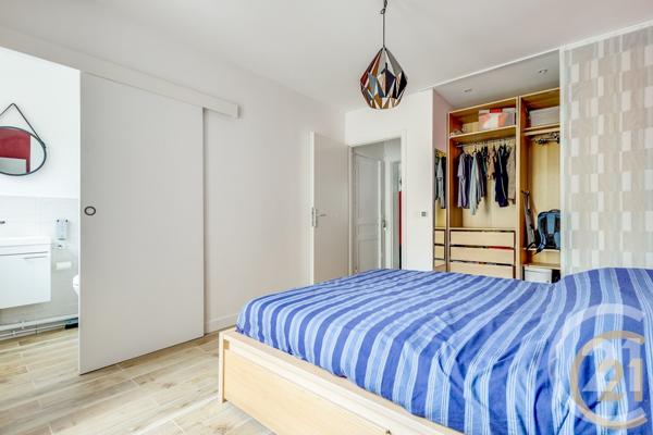 Appartement F2 à vendre  2 pièces - 42,21 m2 PARIS - 75017