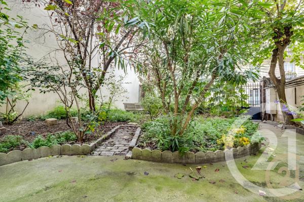 Appartement F2 à vendre  2 pièces - 42,21 m2 PARIS - 75017