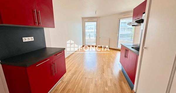 Location Studio 24.66 m² - La Baule-escoublac 44500