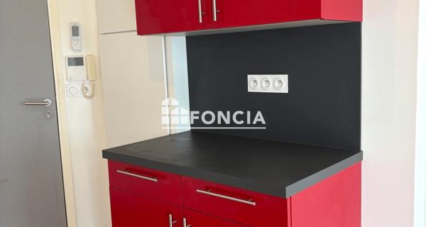 Location Studio 24.66 m² - La Baule-escoublac 44500