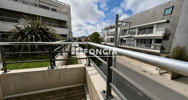 Location Studio 24.66 m² - La Baule-escoublac 44500