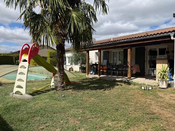 Pavillon T4 avec piscine -Jaunay Marigny , Jaunay marigny