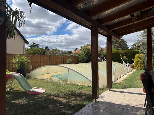 Pavillon T4 avec piscine -Jaunay Marigny , Jaunay marigny