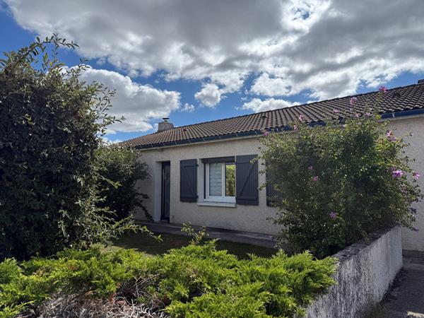 Pavillon T4 avec piscine -Jaunay Marigny , Jaunay marigny