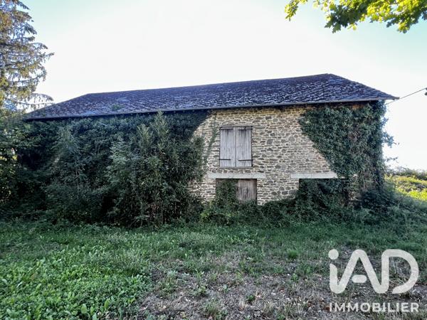 Maison à vendre 2 pièces 190 m² Lagraulière