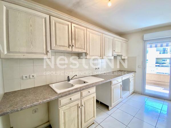 APPARTEMENT 3 PIECES EXPOSE SUD - TERRASSE - JARDIN - PROXIMITE IMMEDIATE DU CENTRE VILLE