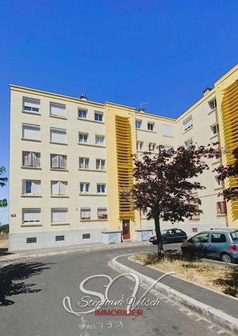 Appartement 4 pcs 80m2, 3 chambres Dernier étage, vue exceptionnelle