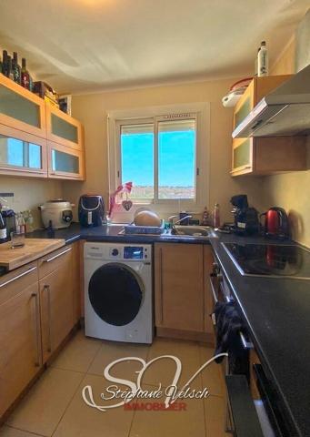 Appartement 4 pcs 80m2, 3 chambres Dernier étage, vue exceptionnelle