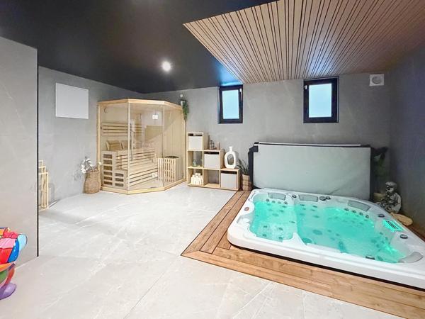 EXCLUSIVITÉ – GUEUX | MAISON CONTEMPORAINE 2025 – PRESTATIONS HAUT DE GAMME – 246 m²