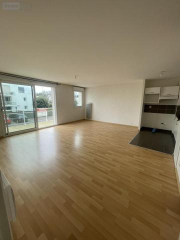 Appartement à vendre à Vannes dans le Morbihan (56000), ref : 56004-883