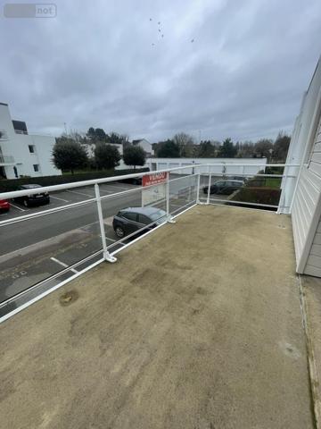 Appartement à vendre à Vannes dans le Morbihan (56000), ref : 56004-883