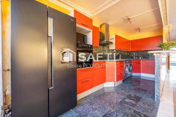 Au coeur d'Orly, 105m² de lumière !