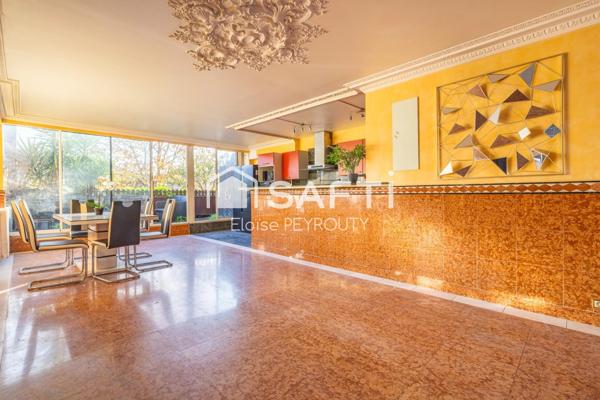 Au coeur d'Orly, 105m² de lumière !