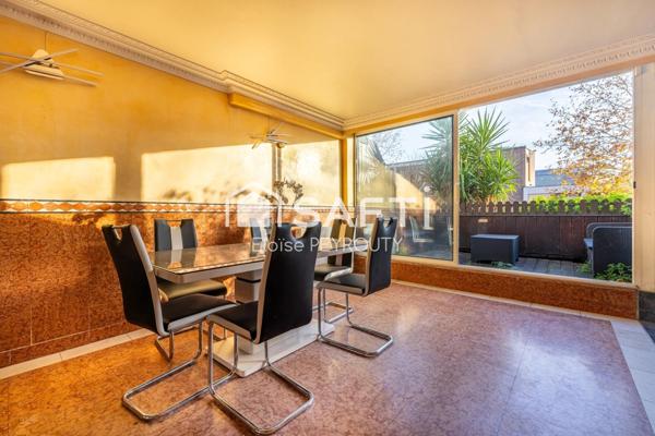 Au coeur d'Orly, 105m² de lumière !