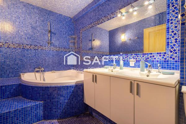 Au coeur d'Orly, 105m² de lumière !