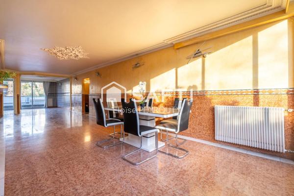 Au coeur d'Orly, 105m² de lumière !