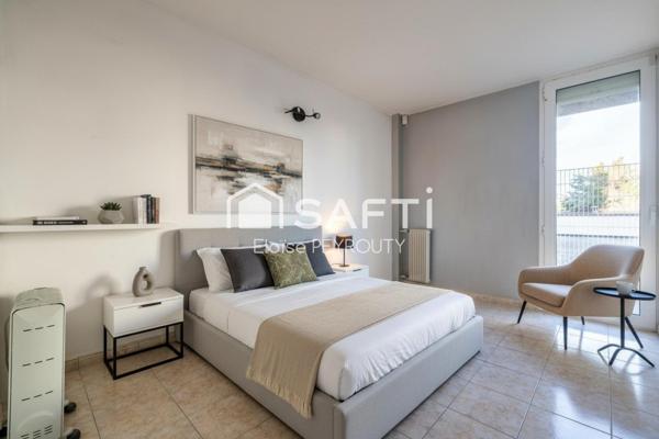 Au coeur d'Orly, 105m² de lumière !