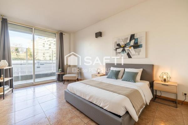 Au coeur d'Orly, 105m² de lumière !