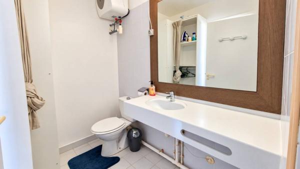 Appartement à vendre 1 pièce de 19 m²