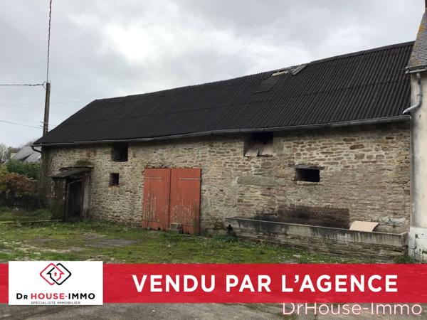 Maison à vendre 4 pièces de 105 m²