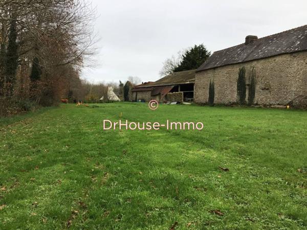 Maison à vendre 4 pièces de 105 m²