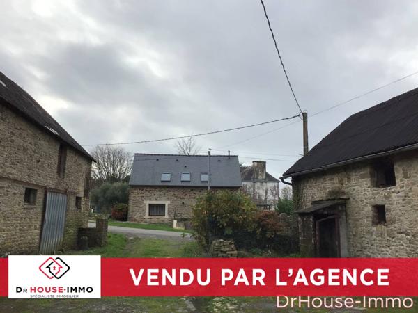 Maison à vendre 4 pièces de 105 m²