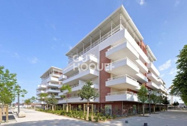 Appartement 2 pièces à louer à Orléans - QUARTIER DUNOIS