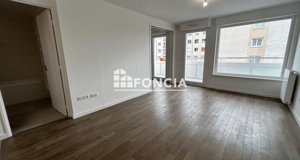 Location Appartement 2 pièces 42.48 m² - Issy-les-moulineaux 92130
