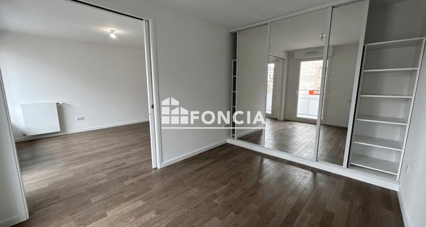 Location Appartement 2 pièces 42.48 m² - Issy-les-moulineaux 92130